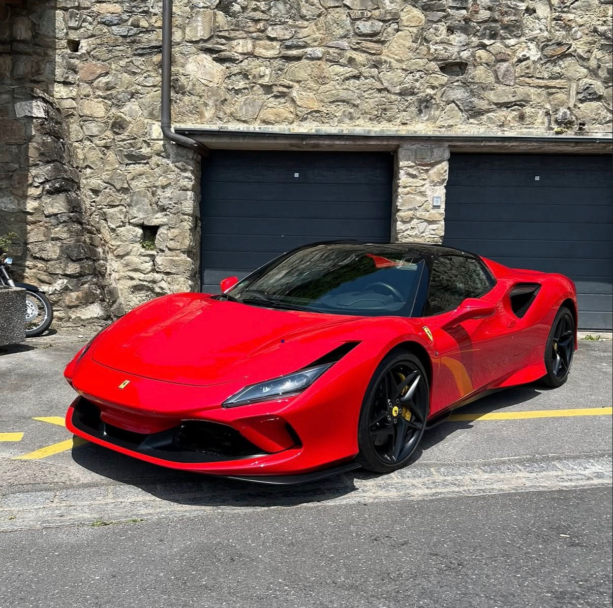 F8 Spider / 300 km / 2 Jours