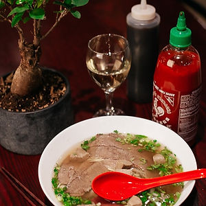 Beef Brisket Phở