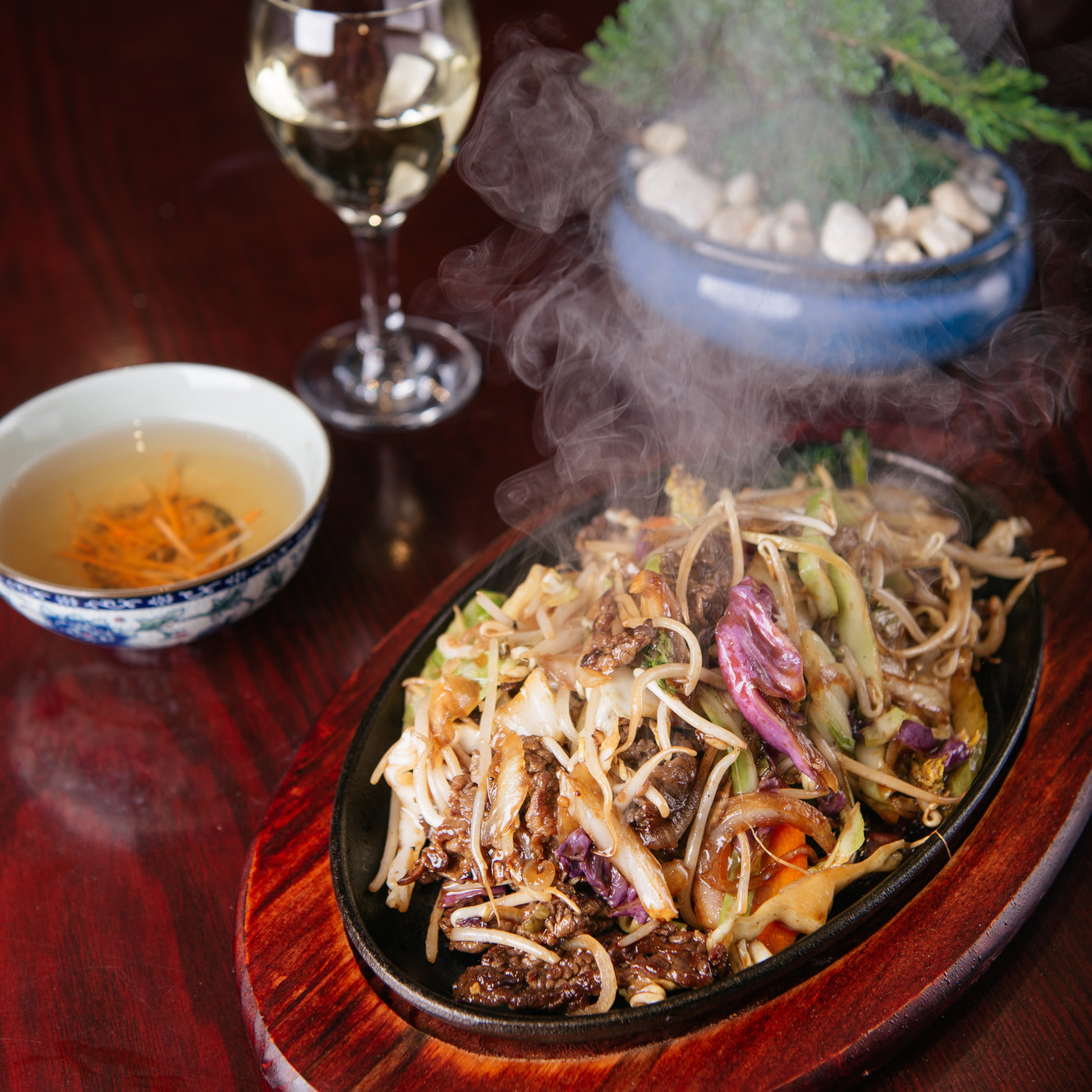 MENU Hanoi 36 Restaurant