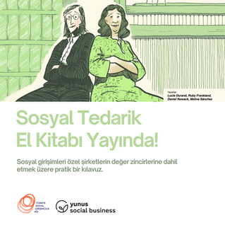 Sosyal Tedarik El Kitabı 