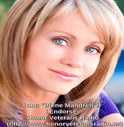 IRLENE MANDRELL