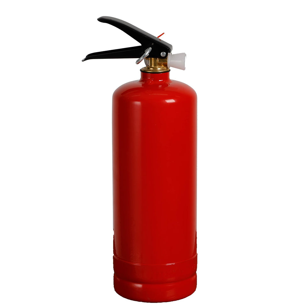 Thumbnail: 1KG Dry Powder Fire Extinguisher Rental