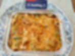 Broccoli, Chicken and Rice Casserole
