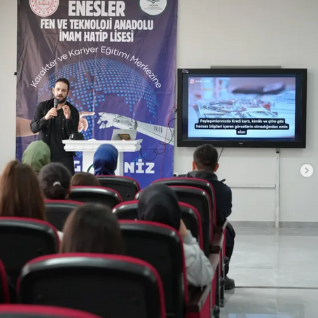 Malatya Enesler Fen ve Teknoloji Anadolu İmam Hatip Lisesi