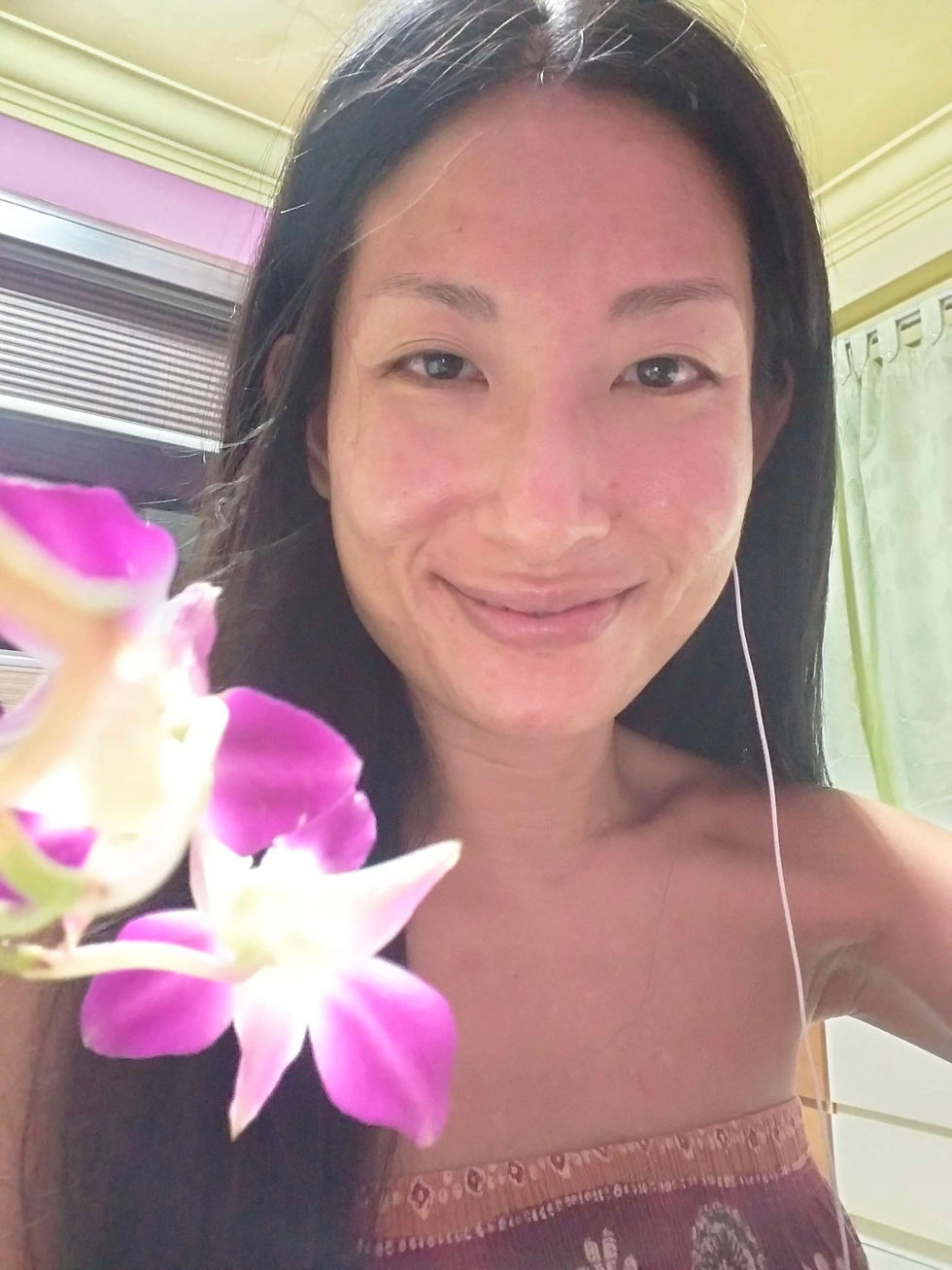 Why do flowers drive fast?