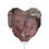 Thumbnail: Baby Yeah Yeah Baby Balloons (Round and Heart-shaped), 6"