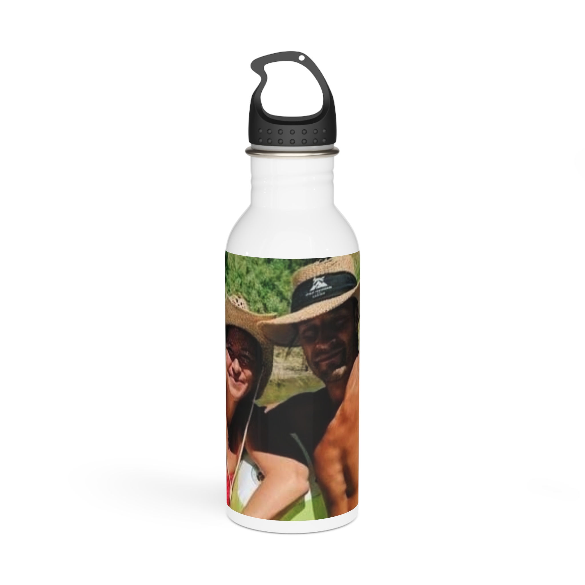 Baby Yeah Yeah Baby Stainless Steel Water Bottle