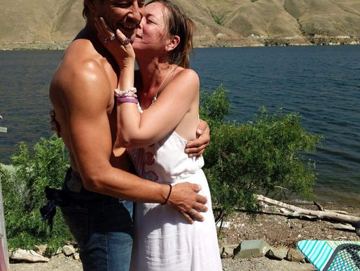 Allow God To Move Us