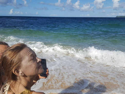 Today Felt Really Clear