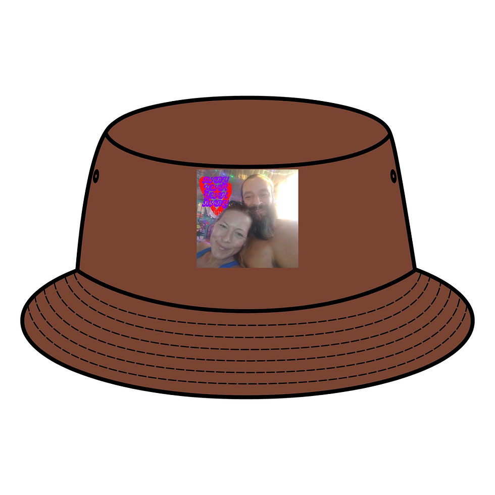 Baby Yeah Yeah Baby Bucket Hat