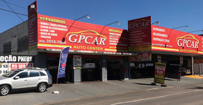 Pastilha de freio a partir de R$ 59,90 - GPCAR 35157004- 35157005