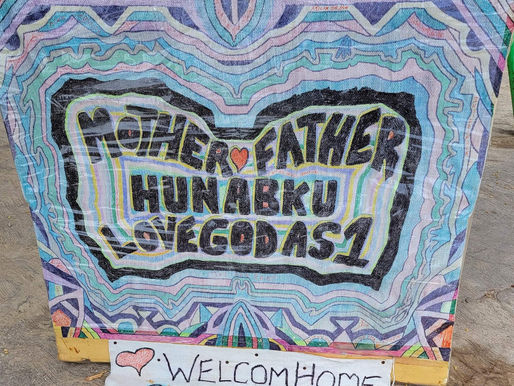 MOTHER FATHER HUNABKU LOVEGODAS1 $333.33