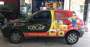 Leva e traz - GPCAR AUTO CENTER 35157004 - 35157005