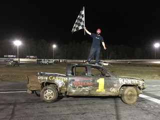 Harris & Dutcher Steal the Show at Back to School Smash; Tucker Officially Crowned 2019 Champion!