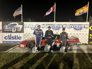 Devin Snell Marches To Monumental Victory In The Easy-Kleen Pressure Systems 150!