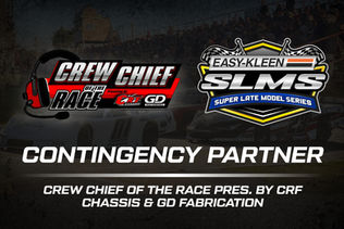 GD Fabrication and CRF Chassis Partner to Present Crew Chief of the Race Award!