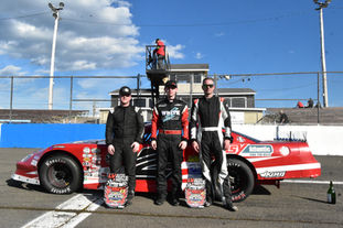 Ashton Tucker Extends Petty Dominance With Sixth Straight Win To Kick-Off 2026 Season!