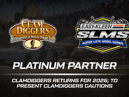 Clamdiggers Beach House Back For Year Four as Easy-Kleen SLMS Partner!