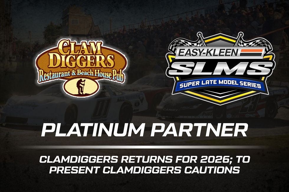 Clamdiggers Beach House Back For Year Four as Easy-Kleen SLMS Partner!