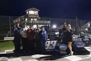 Cory Hall Leads Flag-to-Flag For Second Consecutive Universal Truck and Trailer 150 Victory!