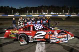 Ashton Tucker Conquers LV Auto Parts & Repair 200, Tanton Wooldridge Claims 2025 Championship!
