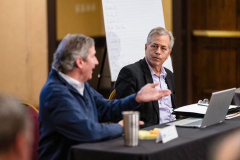 Vistage CEO Peer Groups