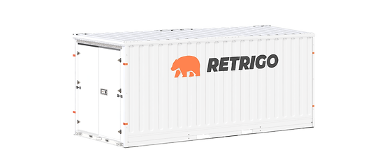 classic portable container