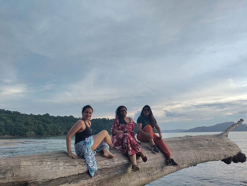 Thumbnail: Andaman Islands Trip 01