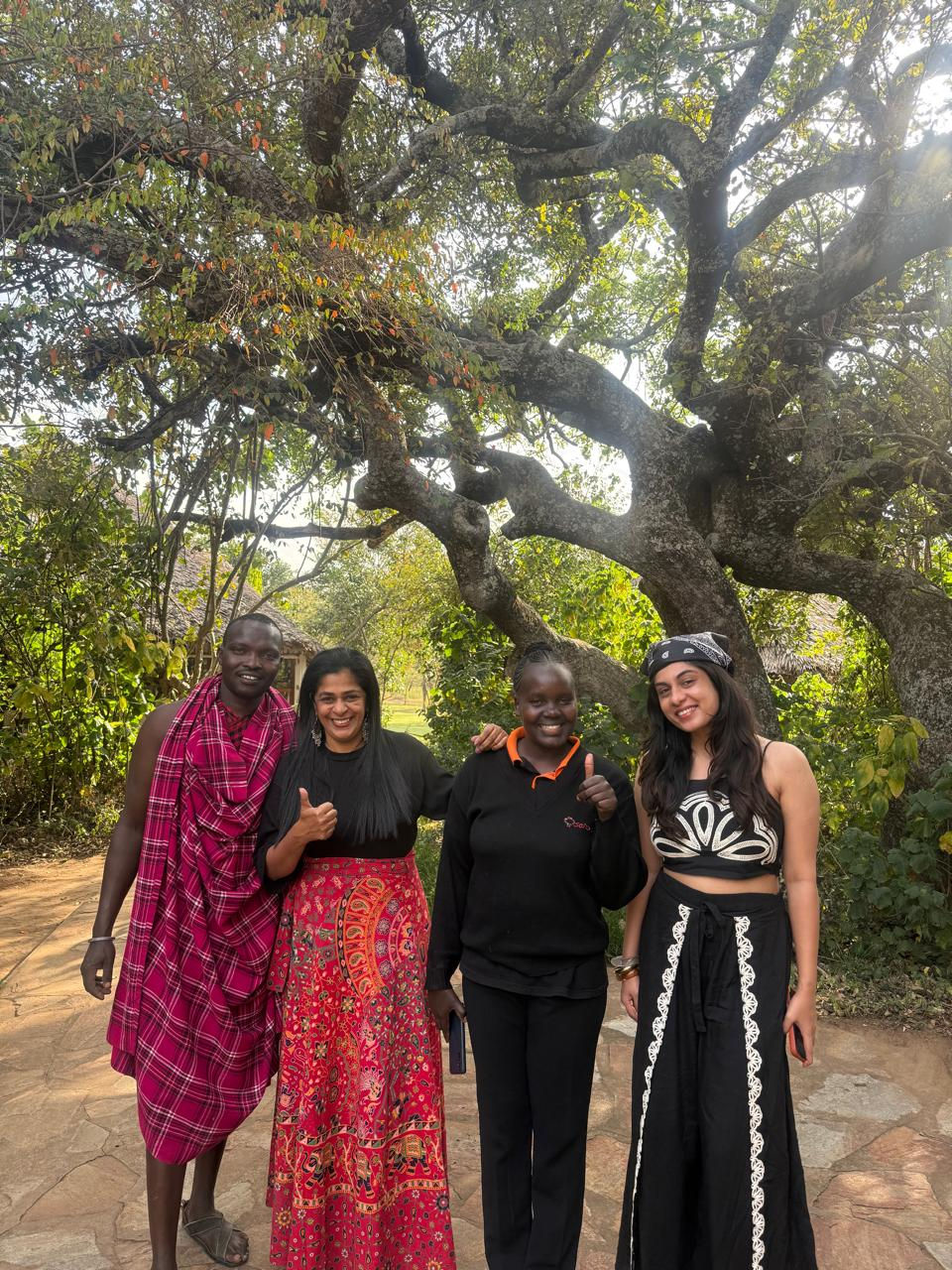 Thumbnail: Kenya - Masai Mara Women Trip