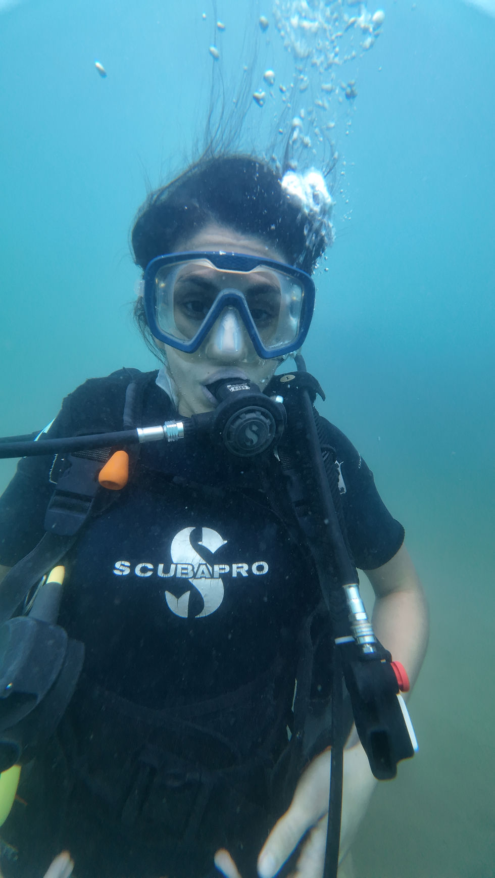 Thumbnail: Open Water Certification | Goa | Beyond Sightseeing