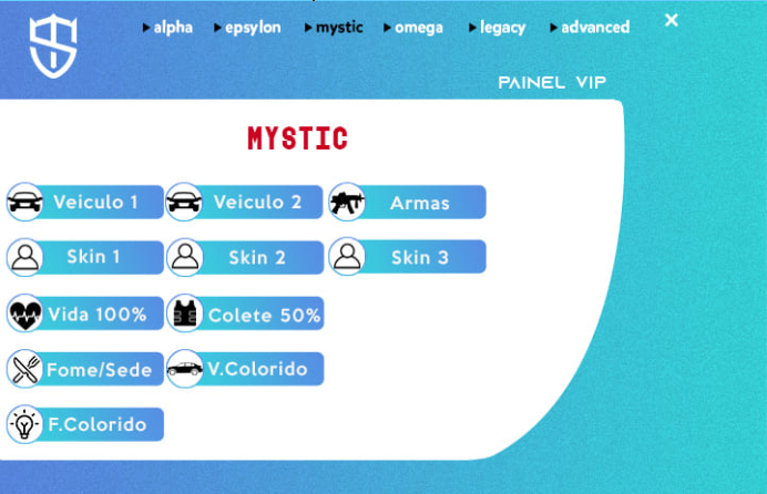 VIP MYSTIC