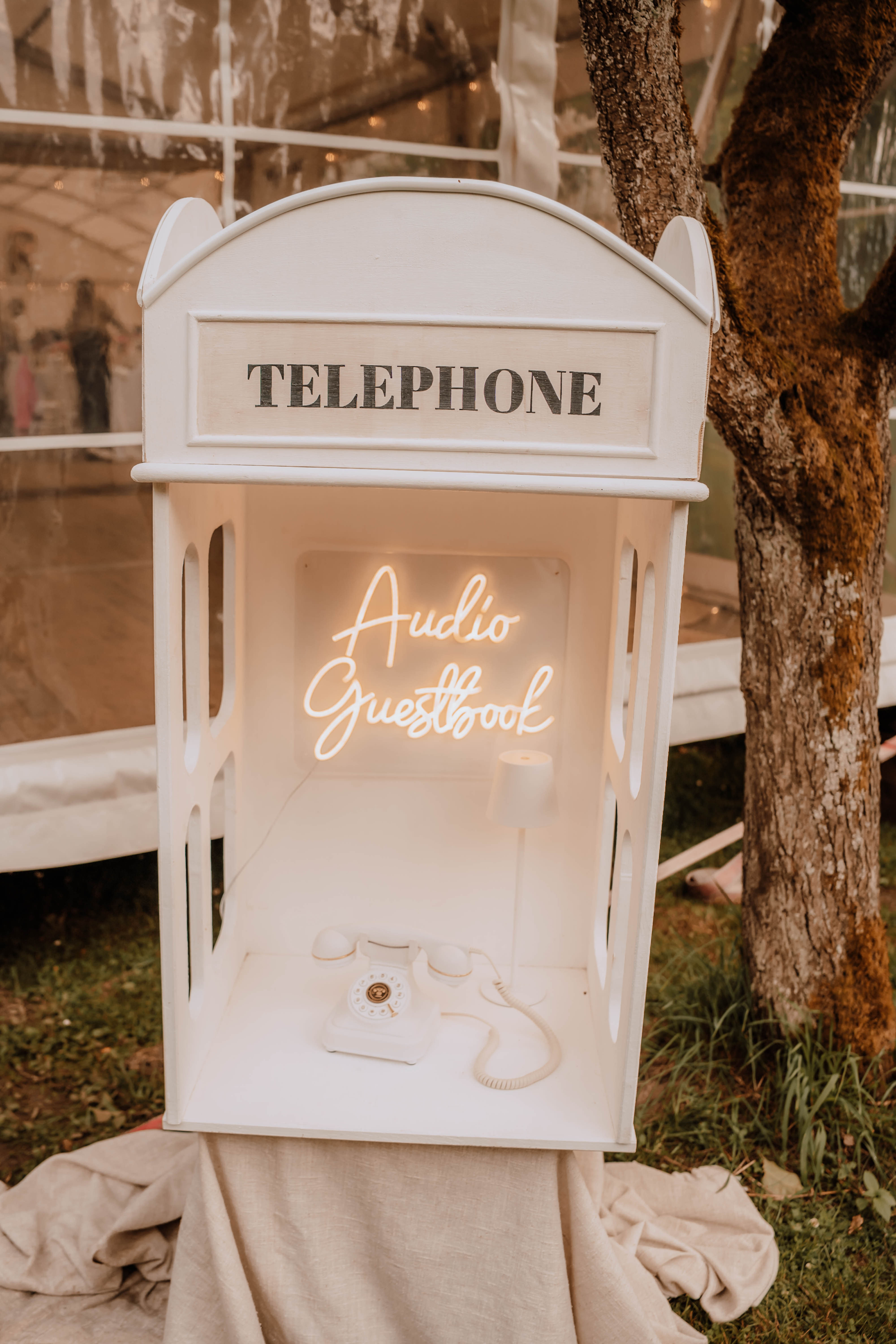 Telefonzelle