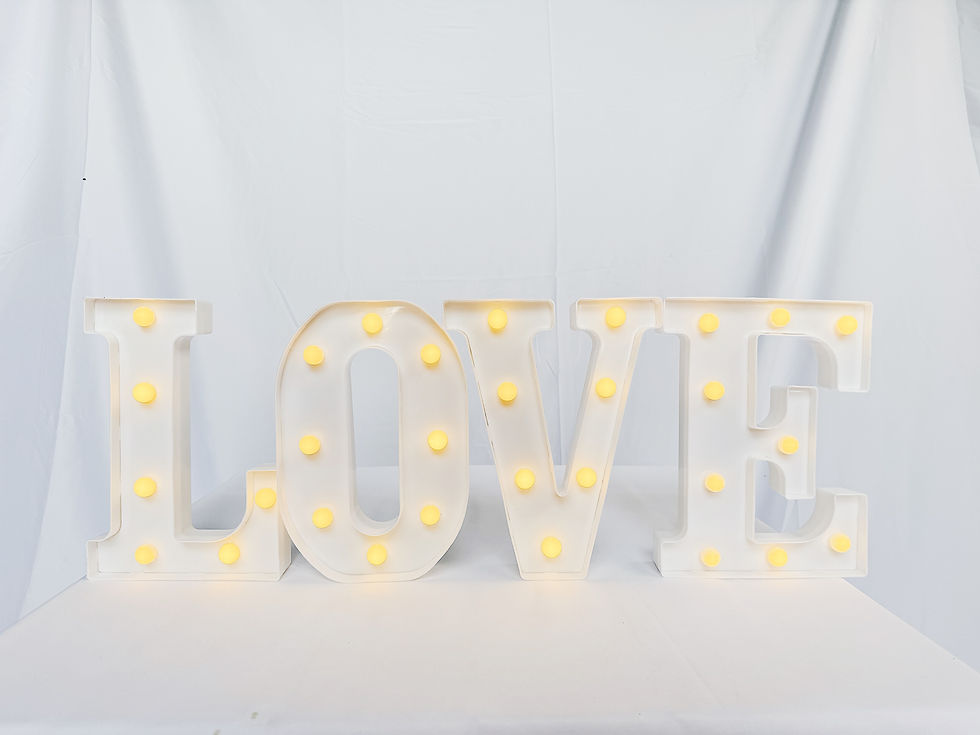 Miniaturbild: Love Letters