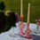 Miniaturbild: Kerzenständer "Flame" groß
