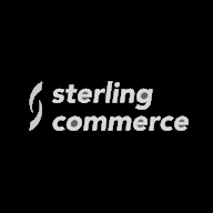sterling commerce black