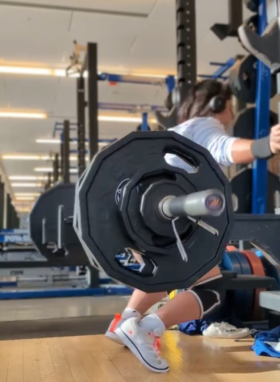 A failed lift is also important data