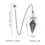 Thumbnail: Three Phase Lunar  Natural Stone Pendulum