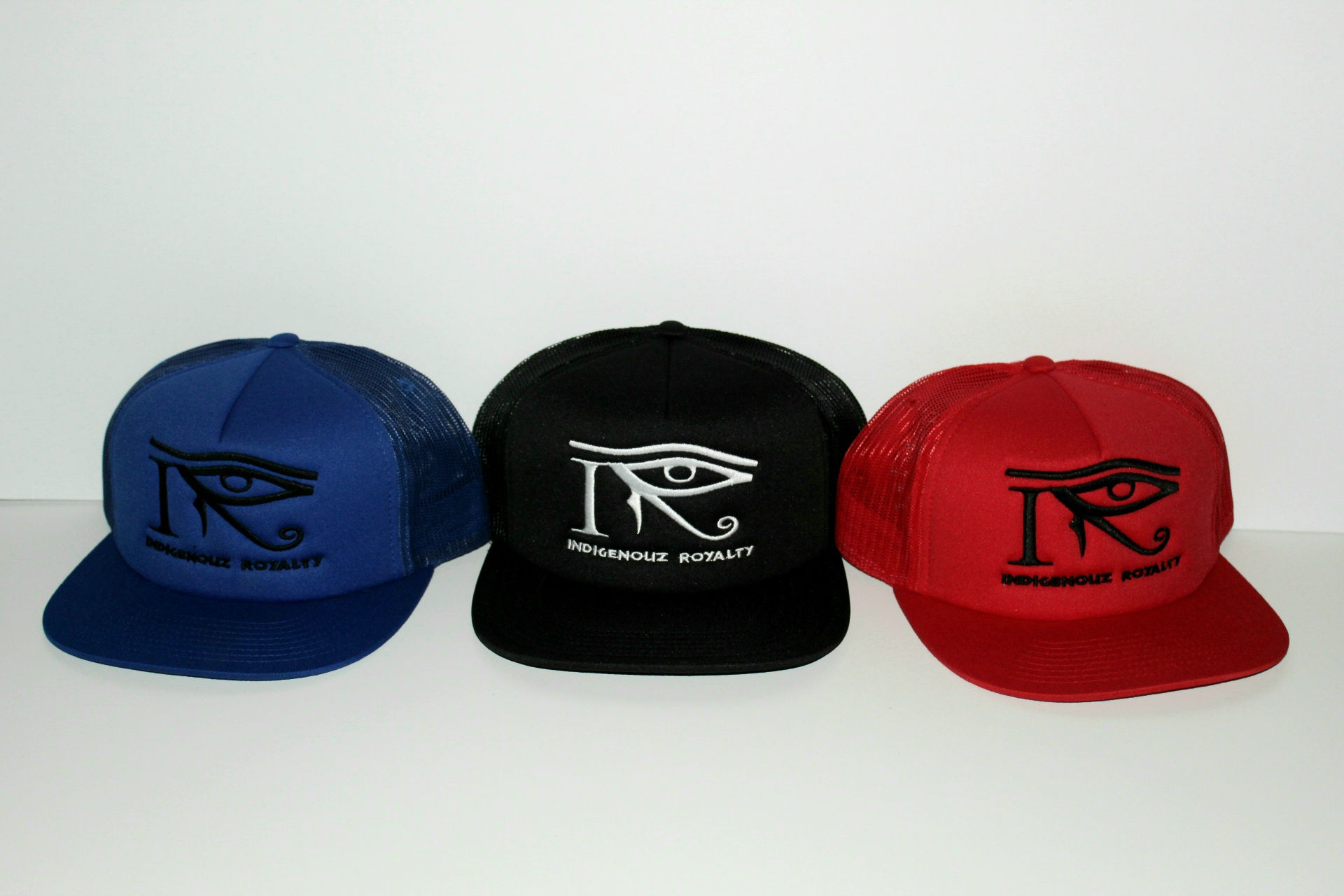 Logo Trucker Hat