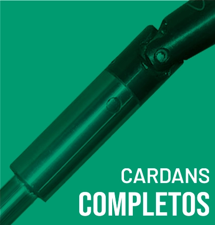 Cardans Completos