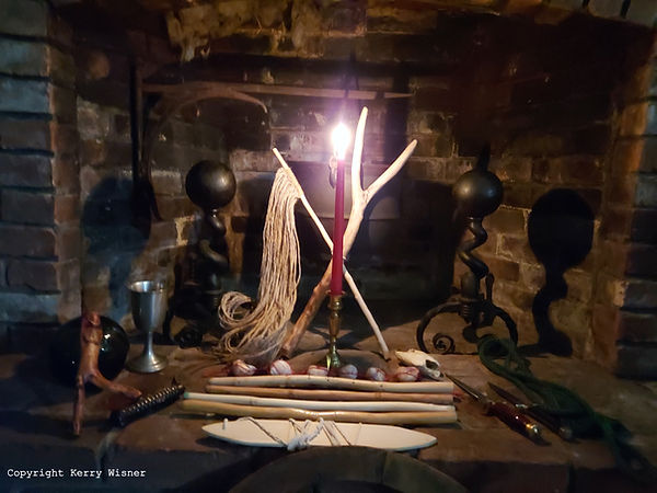 traditional witchcraft tools