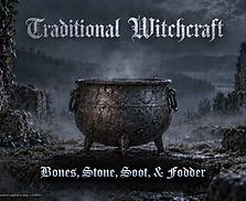 Bones, Stone, Soot, & Fodder