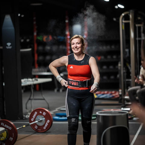 Góð avrik og lovandi talent vóru at síggja til FM í vektlyfting um vikuskifti