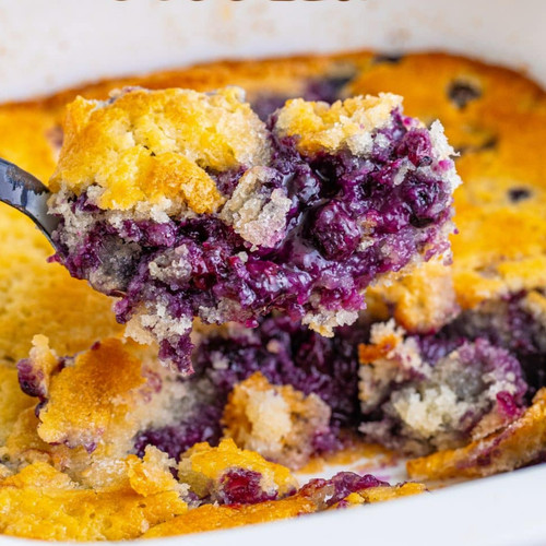 Blueberry Cobbler BuyThePans blueberry-cobbler-buythepans
