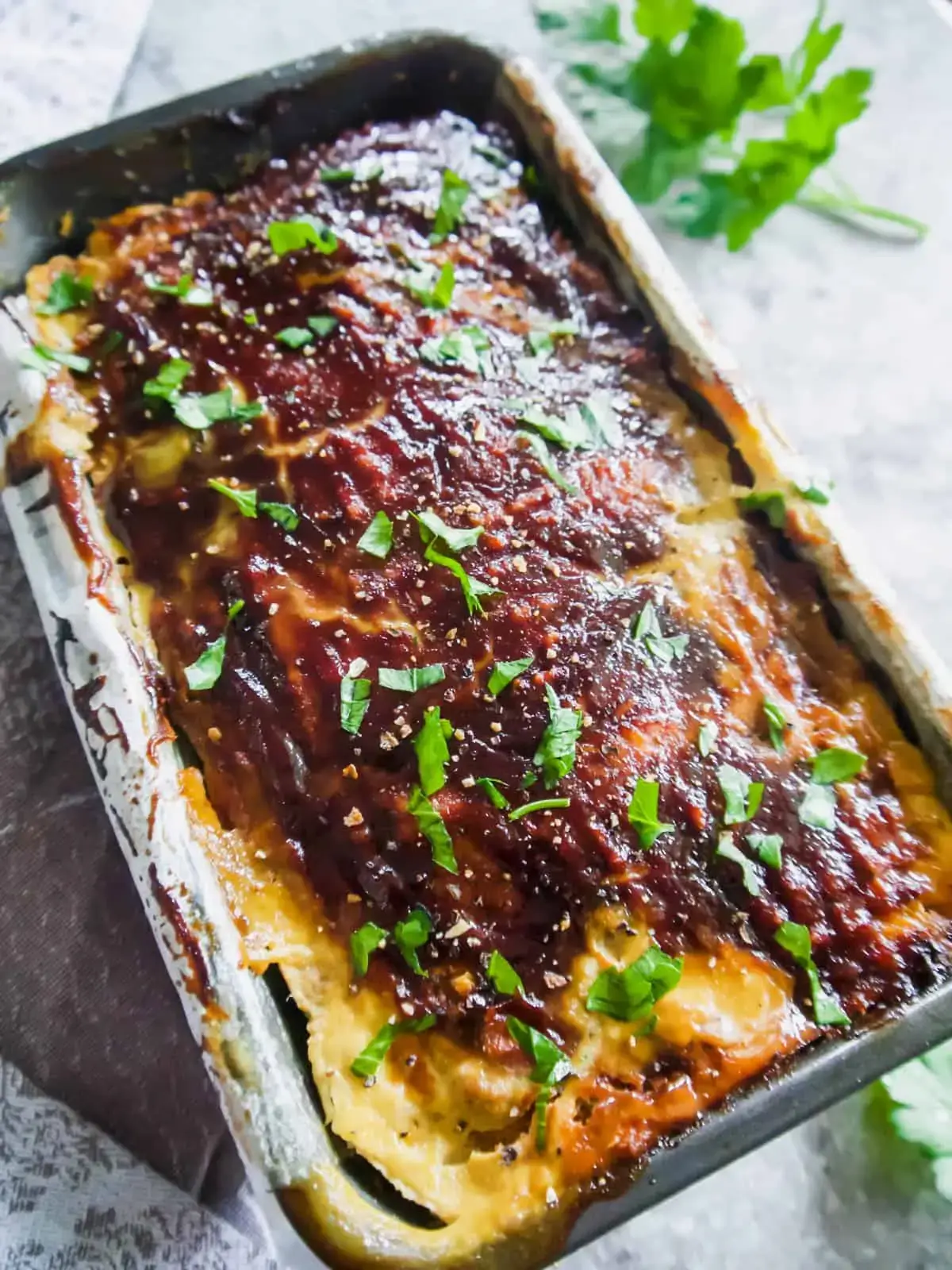 Ground Turkey and Chicken Loaves
