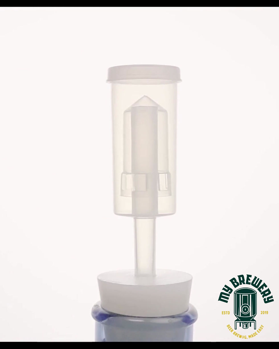 Thumbnail: Three piece Airlock