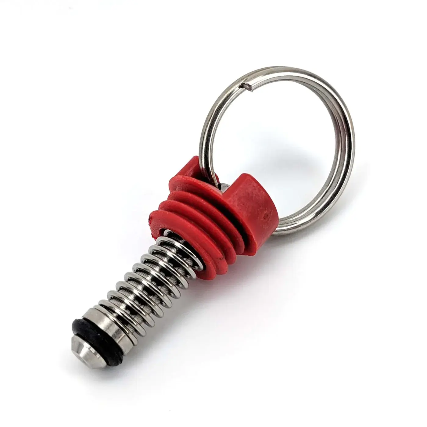 Red Pressure Relif Valve 35Psi(2.5bar)