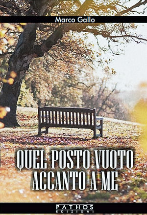 Quel posto vuoto accanto a me - un romanzo di Marco Gallo