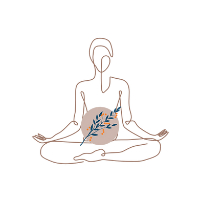 Logo Atelier One Health Crest