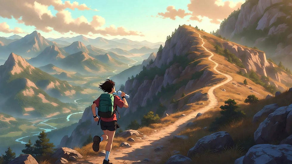 Πρόσληψη Υδατανθράκων και Ηλεκτρολυτών στις Προπονήσεις Τρεξίματος