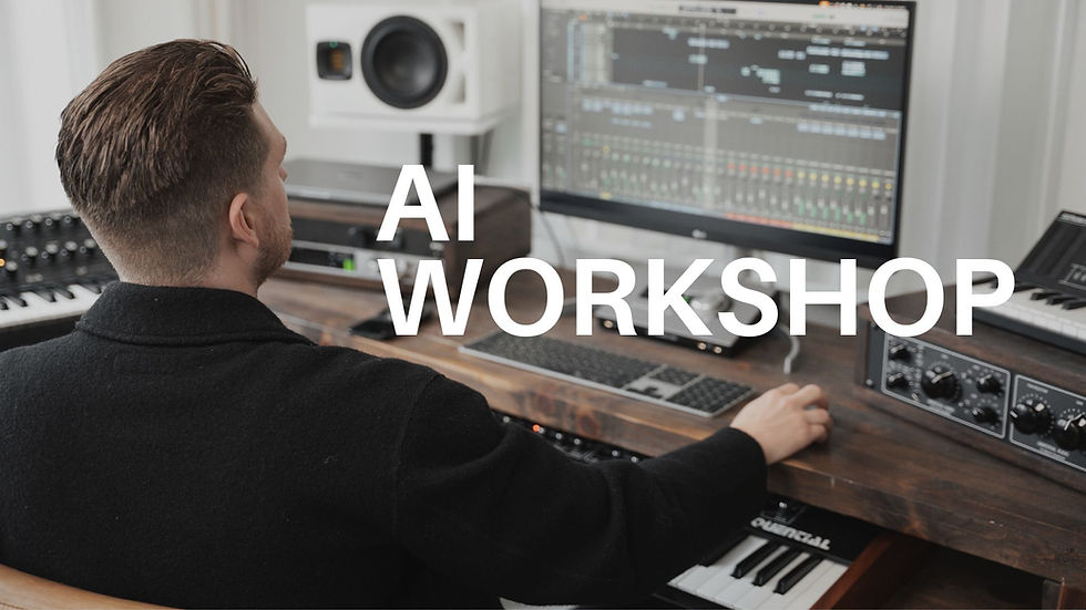 AI & Music Production